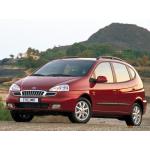 Vlečna kljuka Daewoo Tacuma - od 2000 do 2009